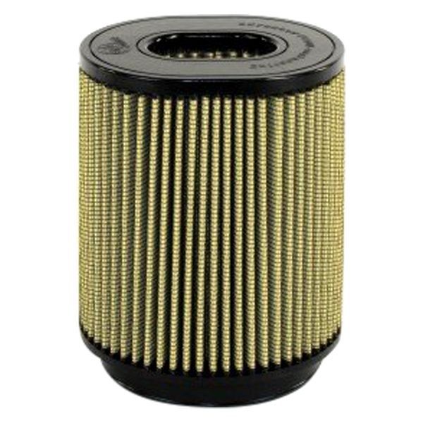 aFe Power 72-91053 MagnumFLOW Intake Pro-GUARD 7 Air Filter - Flange ID-6 in. x B-7.5 in. x T-6.75 x 5.5 in. x H-8 in.