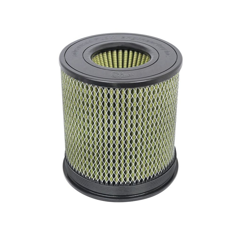 aFe Power 72-91059 Momentum HD PRO GUARD 7 Air Filter - Cylinder Shape - Flange-6 in. - Base/Top-8 1/8 w/Inverted Top - H-9 in.