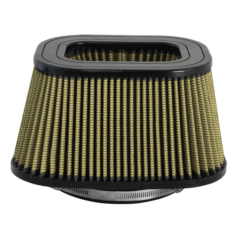 aFe Power 72-91067 MagnumFLOW Intake Pro-GUARD 7 Air Filter - Flange ID-7 1/8 in. x B-8.7x10.6 in. x T-8.70x10.60 in. x H-5 in.
