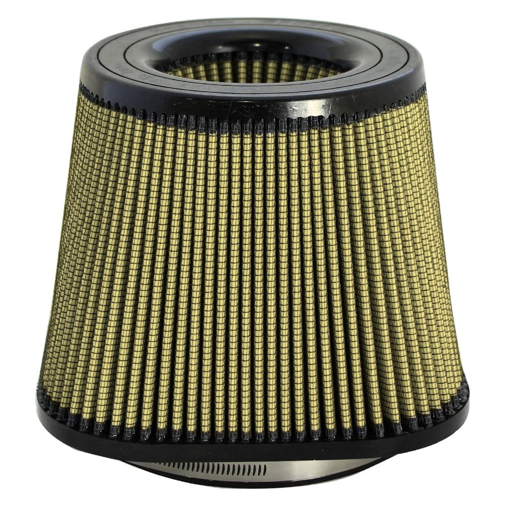 aFe Power 72-91068 MagnumFLOW Intake Pro-GUARD 7 Air Filter - Flange ID-7 1/8 in. x B-8.75x8.75 in. x T-7 in. x H-6.75 in.