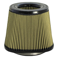 aFe Power 72-91068 MagnumFLOW Intake Pro-GUARD 7 Air Filter - Flange ID-7 1/8 in. x B-8.75x8.75 in. x T-7 in. x H-6.75 in.