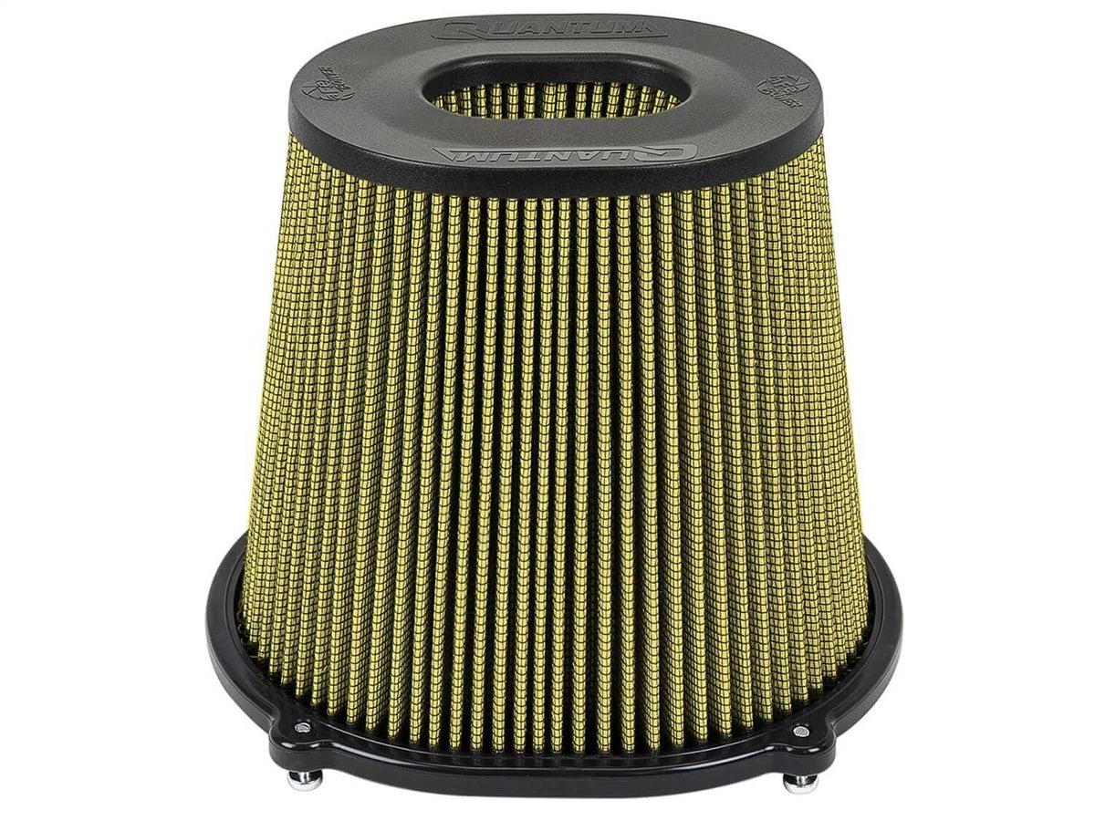 aFe Power 72-91132 Quantum Cold Air Intake Pro GUARD7 Replacement Air Filter