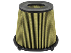aFe Power 72-91132 Quantum Cold Air Intake Pro GUARD7 Replacement Air Filter