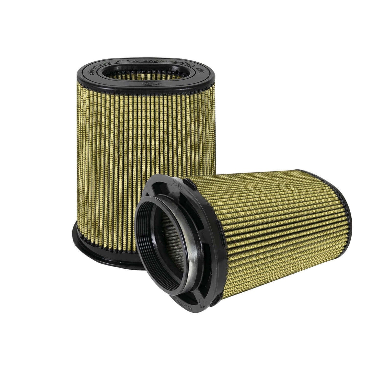 aFe Power 72-91136-MA Magnum FLOW Pro GUARD 7 Oval Replacement Air Filter