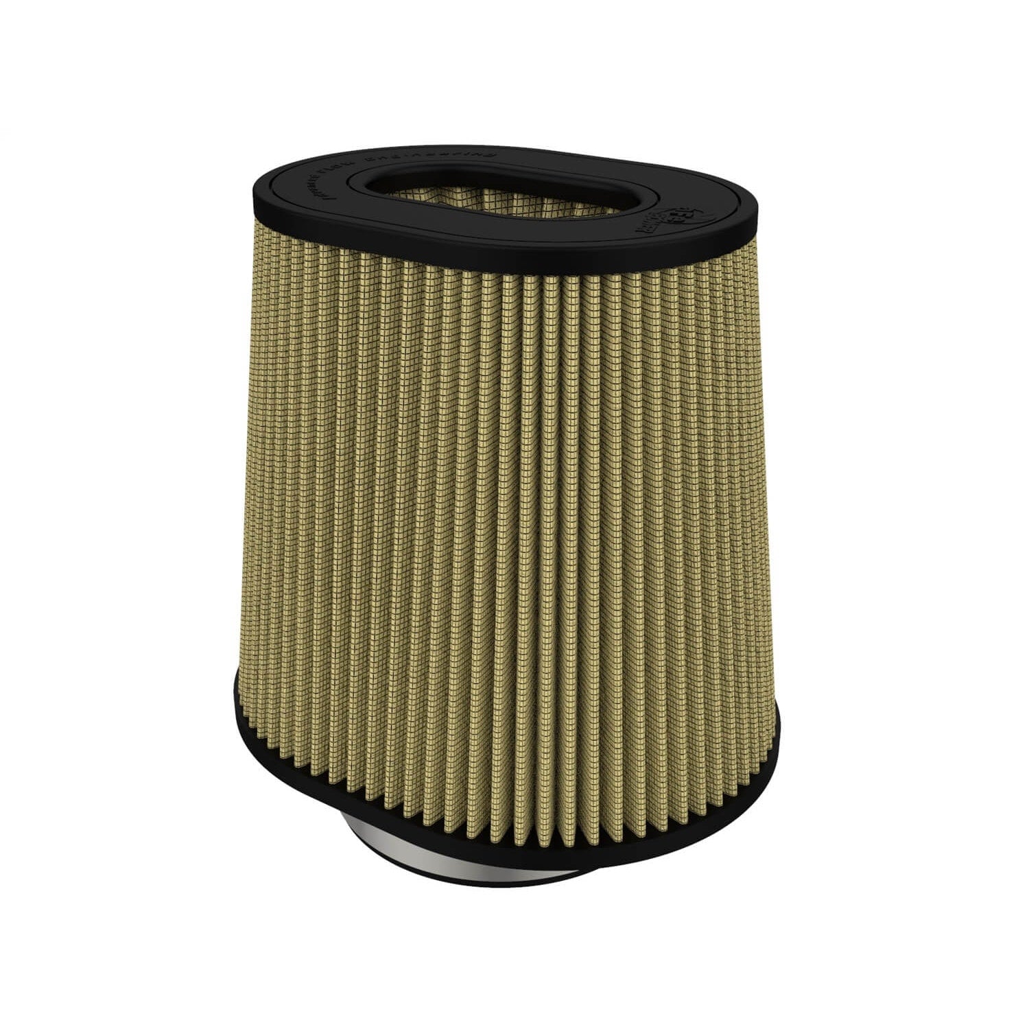aFe Power 72-91149 Magnum FLOW Pro GUARD 7 Oval Universal Air Filter