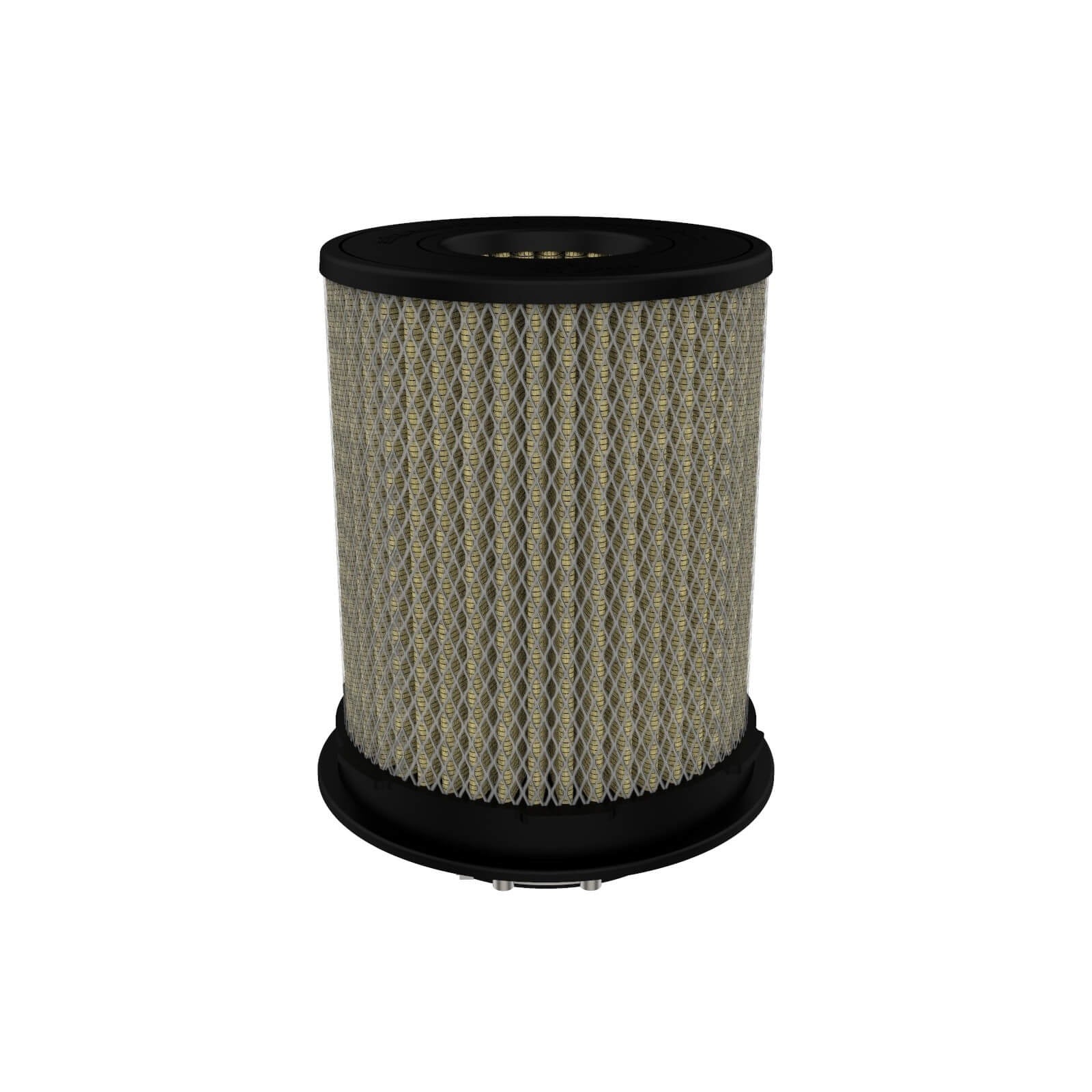 aFe Power 72-91153 Magnum FLOW Pro GUARD 7 Round Air Filter