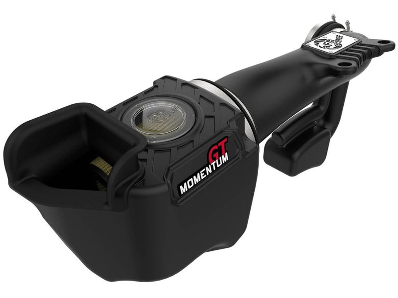 aFe Power 75-76212 Momentum GT PRO GUARD 7 Yellow Filter Air Intake System for 2012–2018 Jeep Wrangler