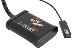 aFe Power 77-43020 SCORCHER HD Module for 2017–2019 Ford F-250 Super Duty