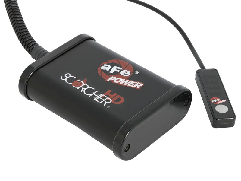 aFe Power 77-43020 SCORCHER HD Module for 2017–2019 Ford F-250 Super Duty