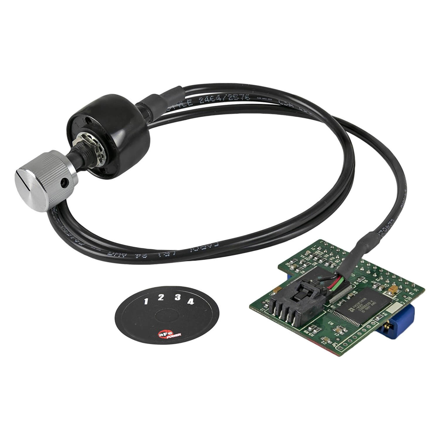aFe Power 77-43039 SCORCHER HD Performance Chip