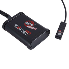 aFe Power 77-44010 SCORCHER HD Module for 2017–2023 Chevrolet Silverado 2500 Hd