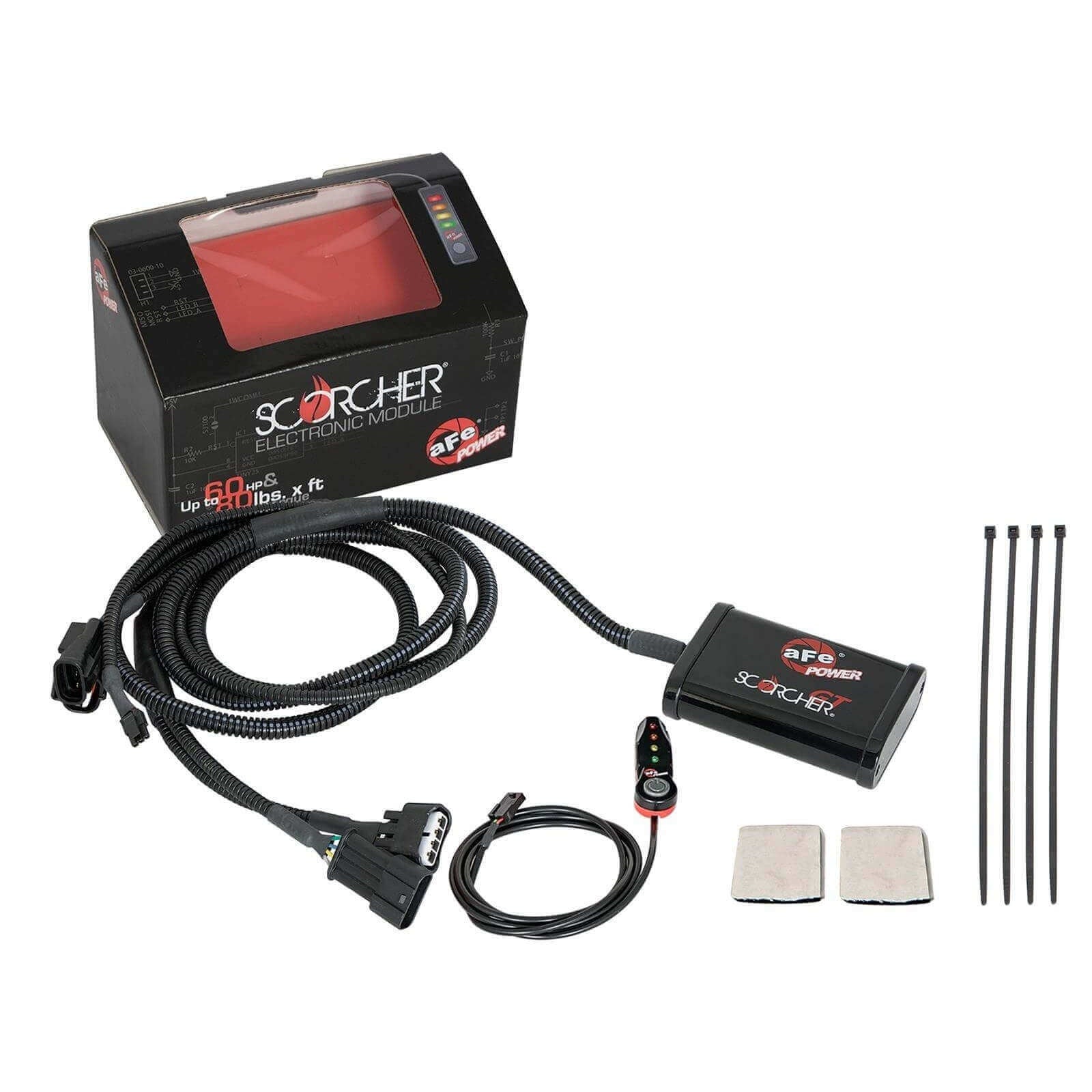 aFe Power 77-46005 SCORCHER GT Power Module