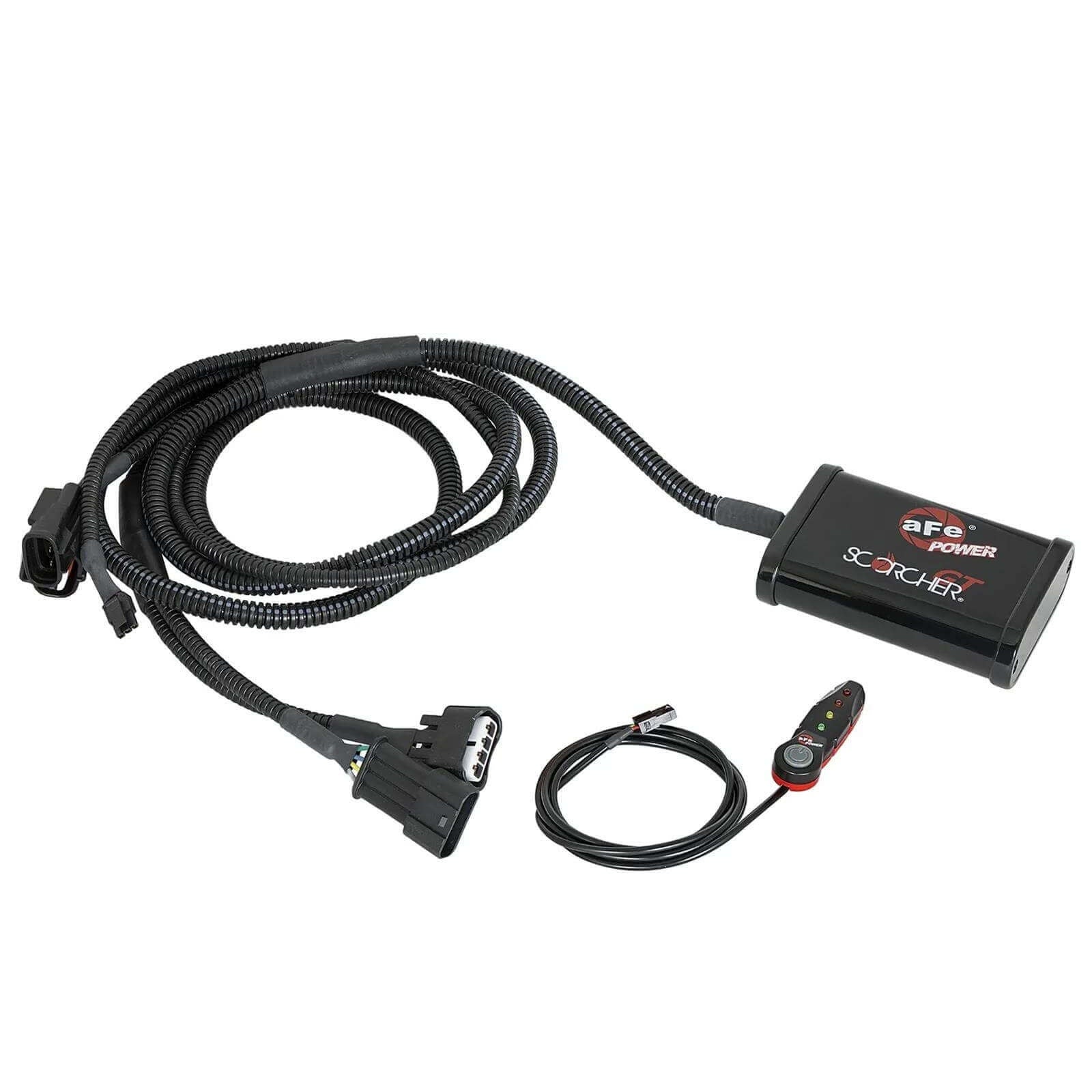 aFe Power 77-47012 SCORCHER GT Power Module