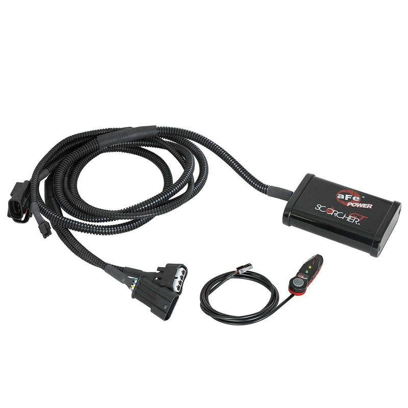 aFe Power 77-47012 SCORCHER GT Power Module