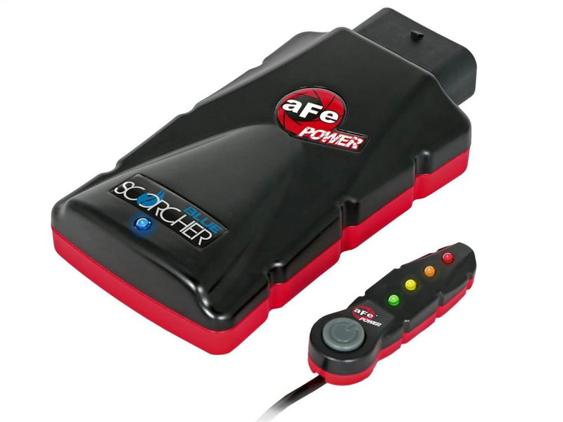 aFe Power 77-83014 SCORCHER Blue Power Module for 2011–2016 Ford F-250 Super Duty