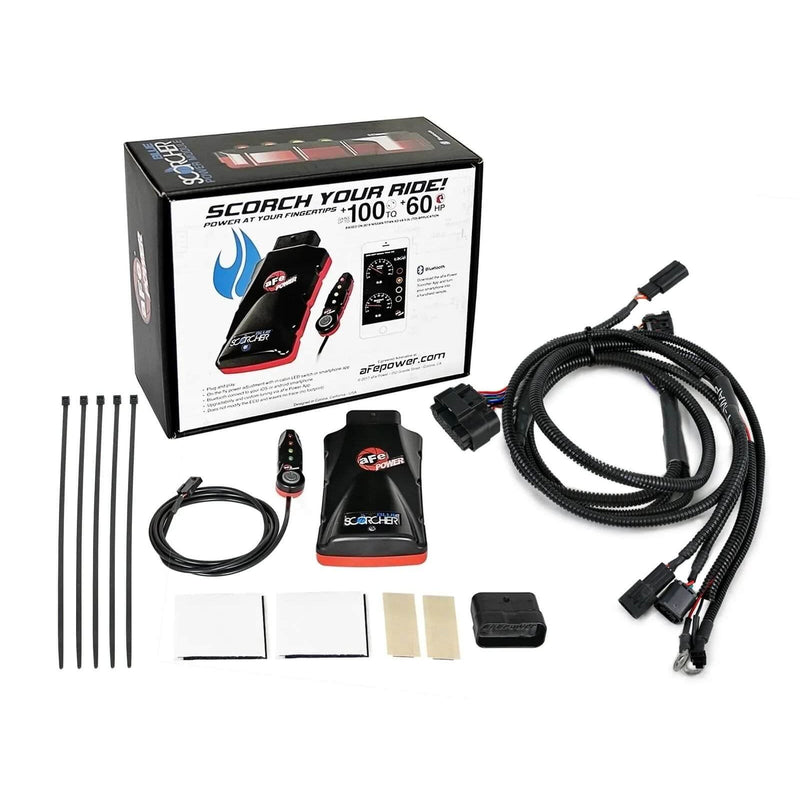 aFe Power 77-86015 SCORCHER BLUE Bluetooth Power Module