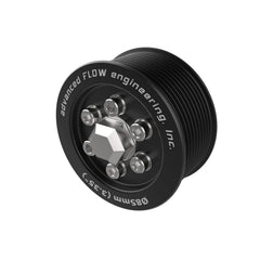 aFe Power 79-10005 3.35" Supercharger Power Pulley Kit