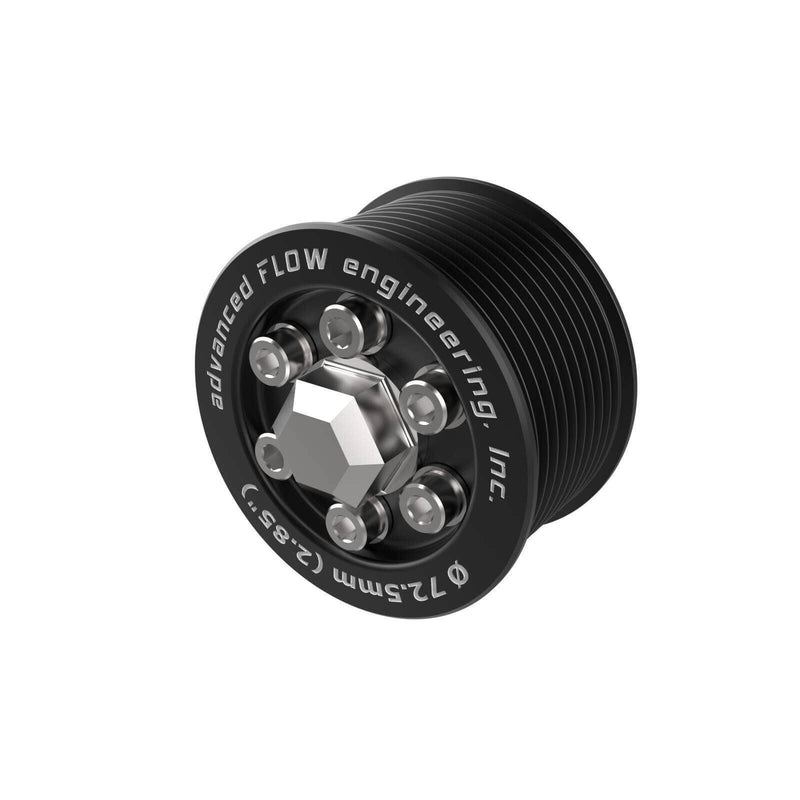 aFe Power 79-10007 2.85" Supercharger Power Pulley Kit