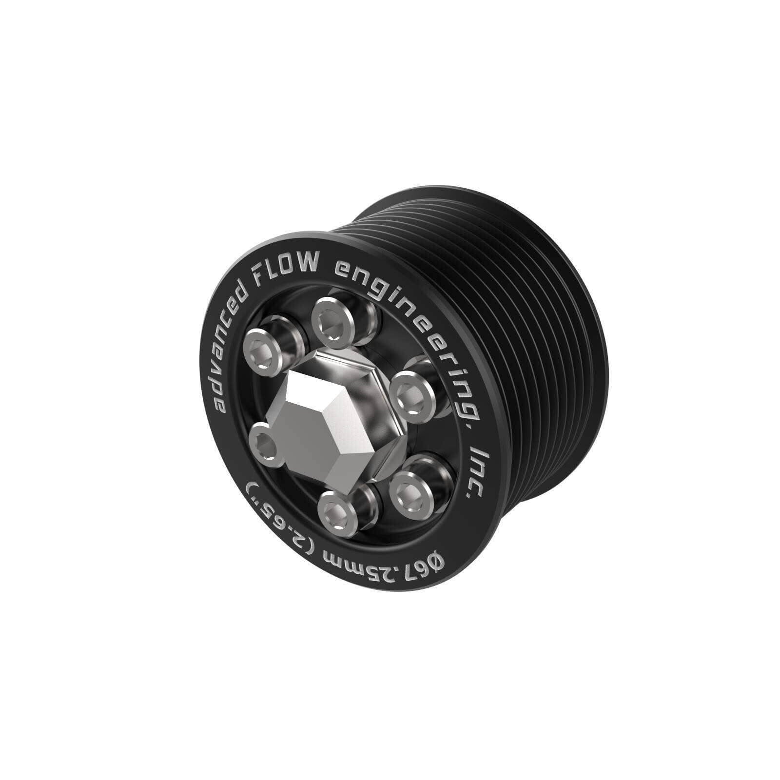aFe Power 79-10008 2.65" Supercharger Power Pulley Kit