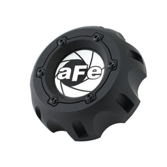 aFe Power 79-12002 Oil Cap - Incl. O-Ring Style Gasket - Mate Black Finish