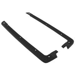 aFe Power 79-25002 Terra Guard Black Tub Rail Covers