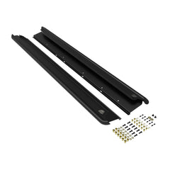 aFe Power 79-27001 Terra Guard Black Powder Coated Off-Road Slider