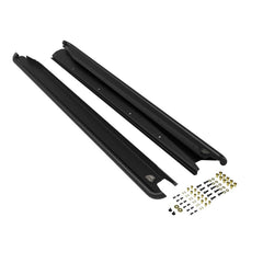 aFe Power 79-27003 Terra Guard Black Powder Coated Off-Road Slider