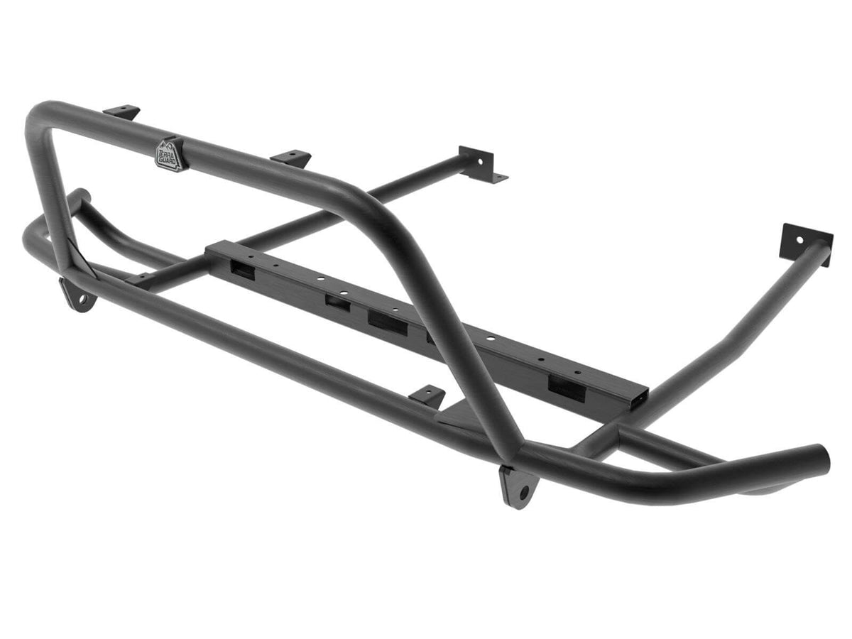 aFe Power 79-27009 Terra Guard Front Black Powder Coated Steel Bumper Guard for 2020–2025 Subaru Outback