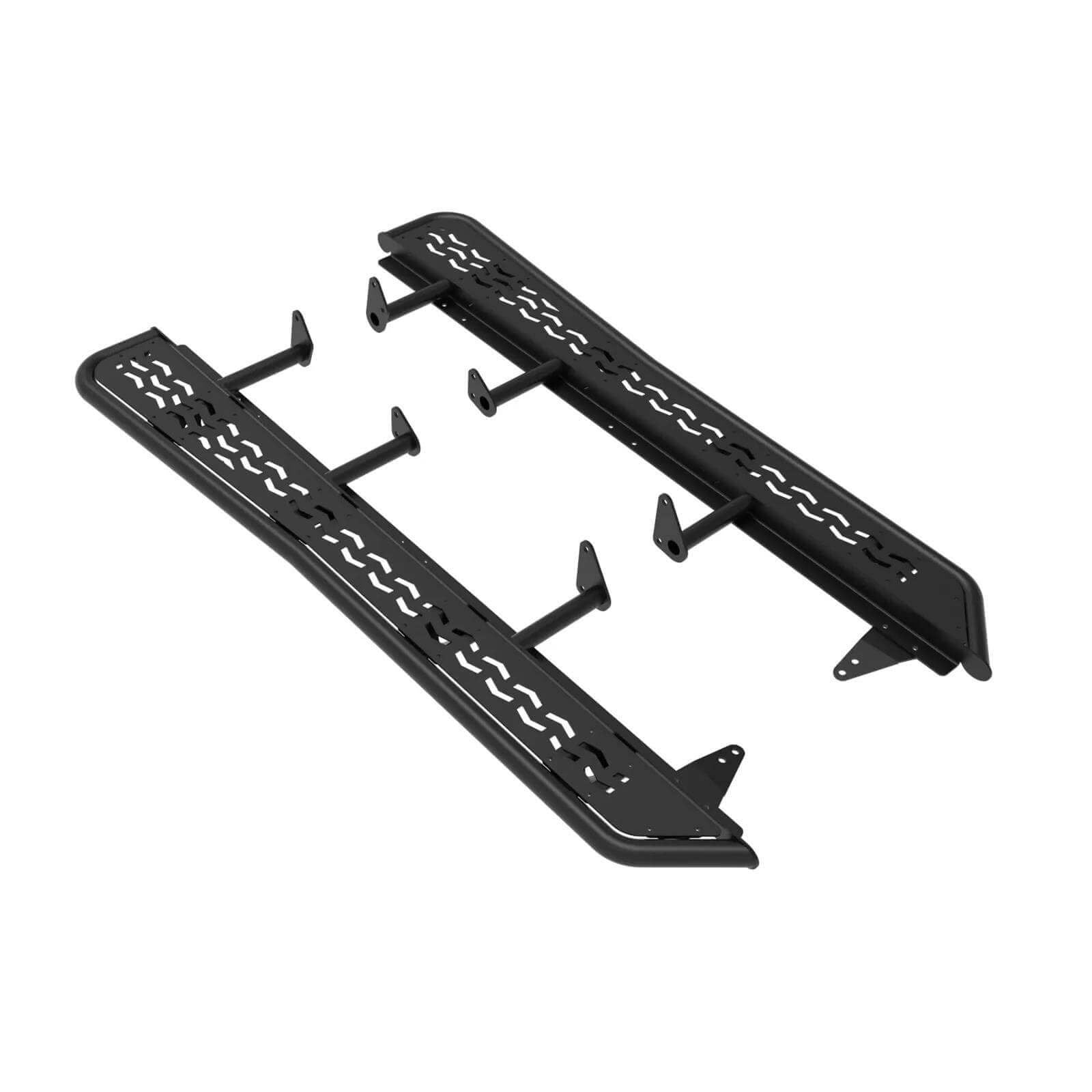 aFe Power 79-27022 Terra Guard Black Powder Coated Off-Road Slider