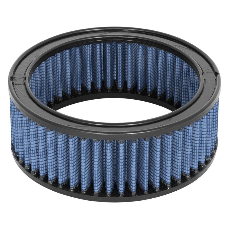 aFe Power 80-10004 Air Filter Pro 5R MC - 6.75 OD x 5.50 ID x 2.50 H in (Blue)