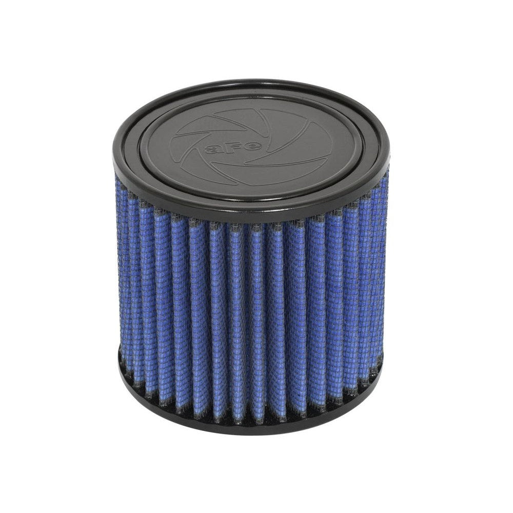 aFe Power 80-10009 Air Filter Pro 5R MC - 5.00 OD x 3.75 ID x 4.81 H in (Blue)