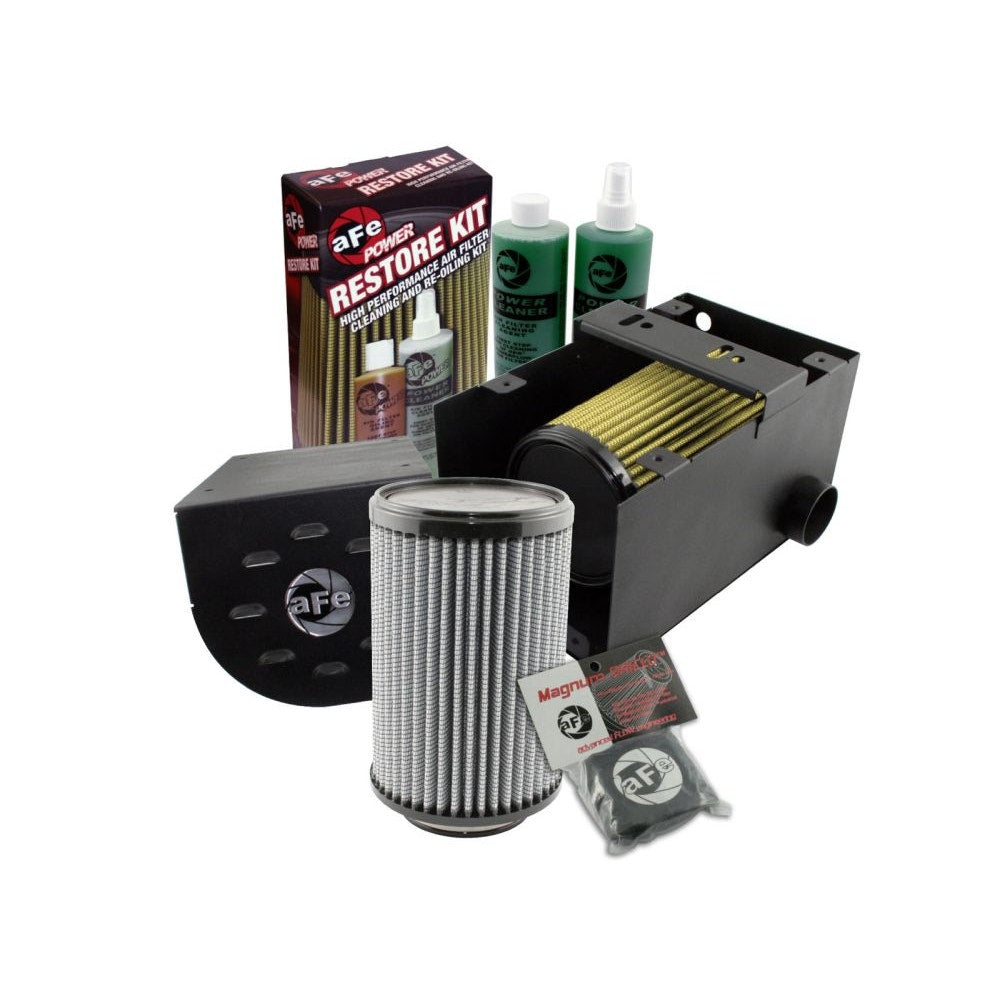 aFe Power 85-10024 Aries Powersport Stage-1 Pro-GUARD 7 Intake System (Yellow)