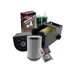 aFe Power 85-10024 Aries Powersport Stage-1 Pro-GUARD 7 Intake System (Yellow)