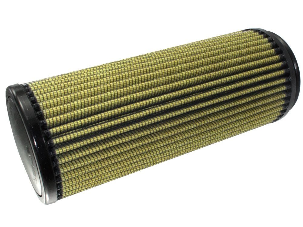 aFe Power 87-10024 aFe Power Pro GUARD 7 Air Filter Elements (Yellow)