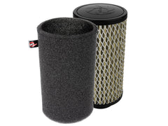 aFe Power 87-10068-WF Aries Powersports Pro GUARD 7 Round OE Replacement Air Filter With Foam Filter