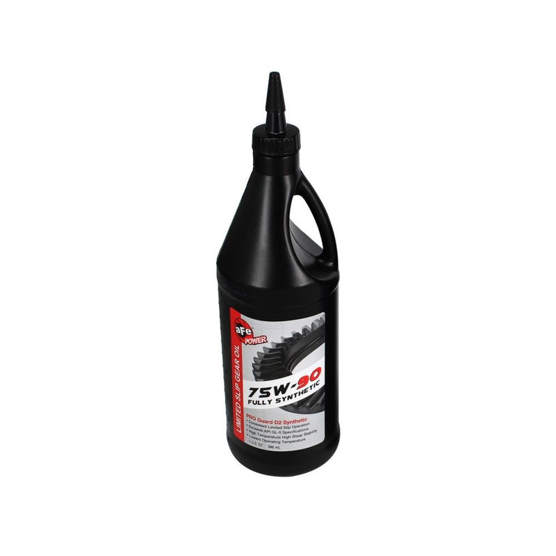 aFe Power 90-20001 Gear Oil - 75W-90 - 1 Quart