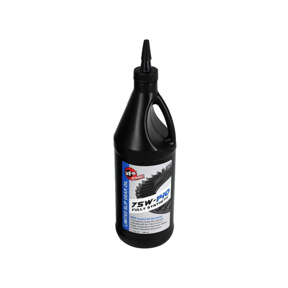 aFe Power 90-20101 Gear Oil - 75W-140 - 1 Quart