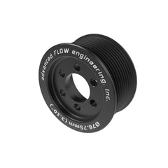 aFe Power 79-10006P 3.10" Supercharger Power Pulley Kit