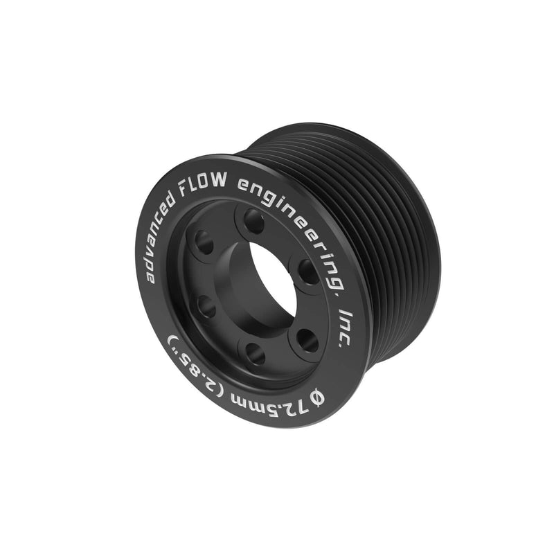 aFe Power 79-10007P 2.85" Supercharger Power Pulley Kit