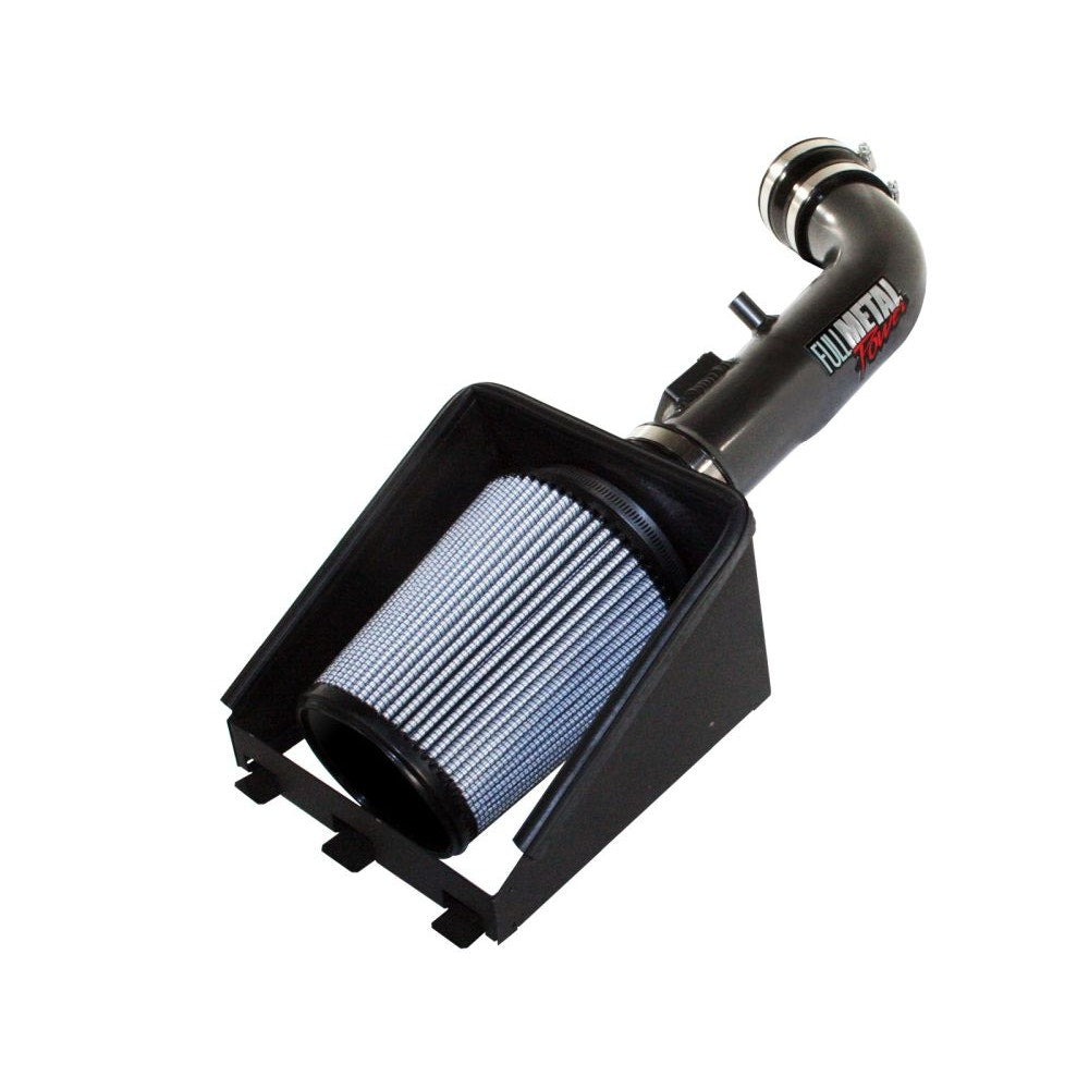 aFe Power F2-03013 FULL METAL Power Stage-2 PRO DRY S Intake System (Gray)
