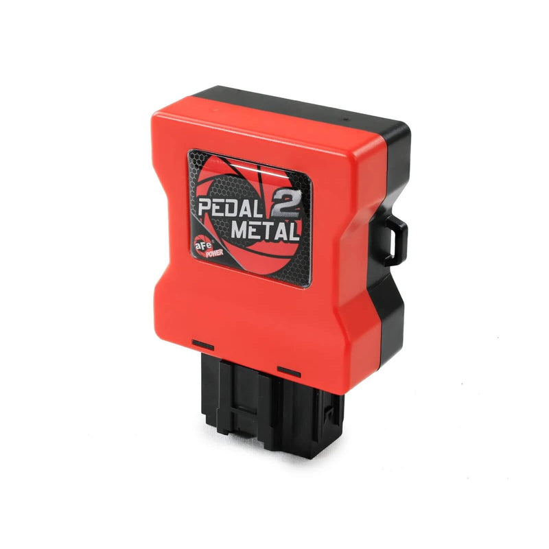 aFe Power 77-20007 Pedal 2 Metal Throttle Enhancer