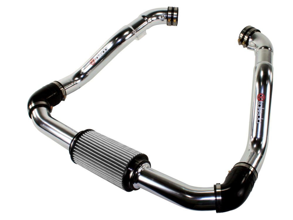 aFe Power TA-3016P Takeda- Intake Systems Stage-2 Pro Dry S (Gray) for 2007–2008 Infiniti G35