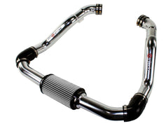 aFe Power TA-3016P Takeda- Intake Systems Stage-2 Pro Dry S (Gray) for 2007–2008 Infiniti G35