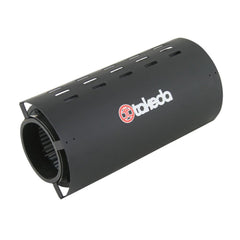 aFe Power TA-3016S Takeda Stage-2 PRO DRY S Cold Air Intake Splash Shield - Satin Black (For Use w/PN [TA-3016P])