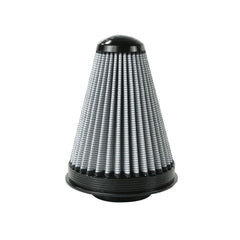 aFe Power TF-9017D Takeda Intake PRO DRY S Air Filter - Flange ID-3 in. x B-6 in. Inverted x T-2.75 in. Dome x H-8 in.