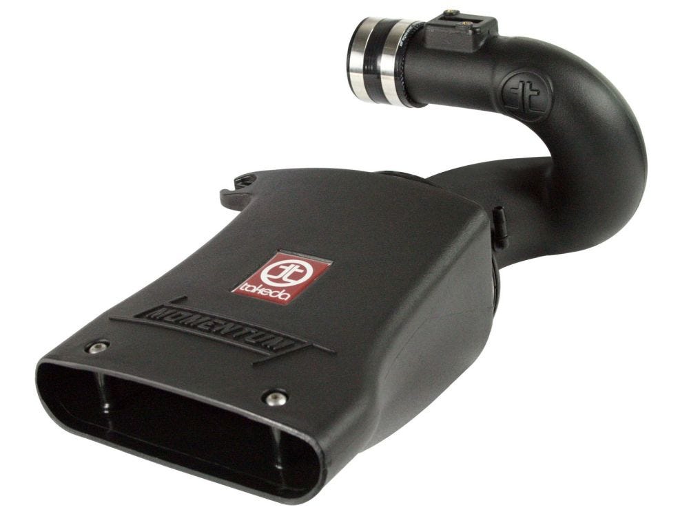aFe Power TM-1016B-D Takeda Stage-2 Wrinkle Black PRO DRY S Intake System for 2011–2016 Honda Cr-Z