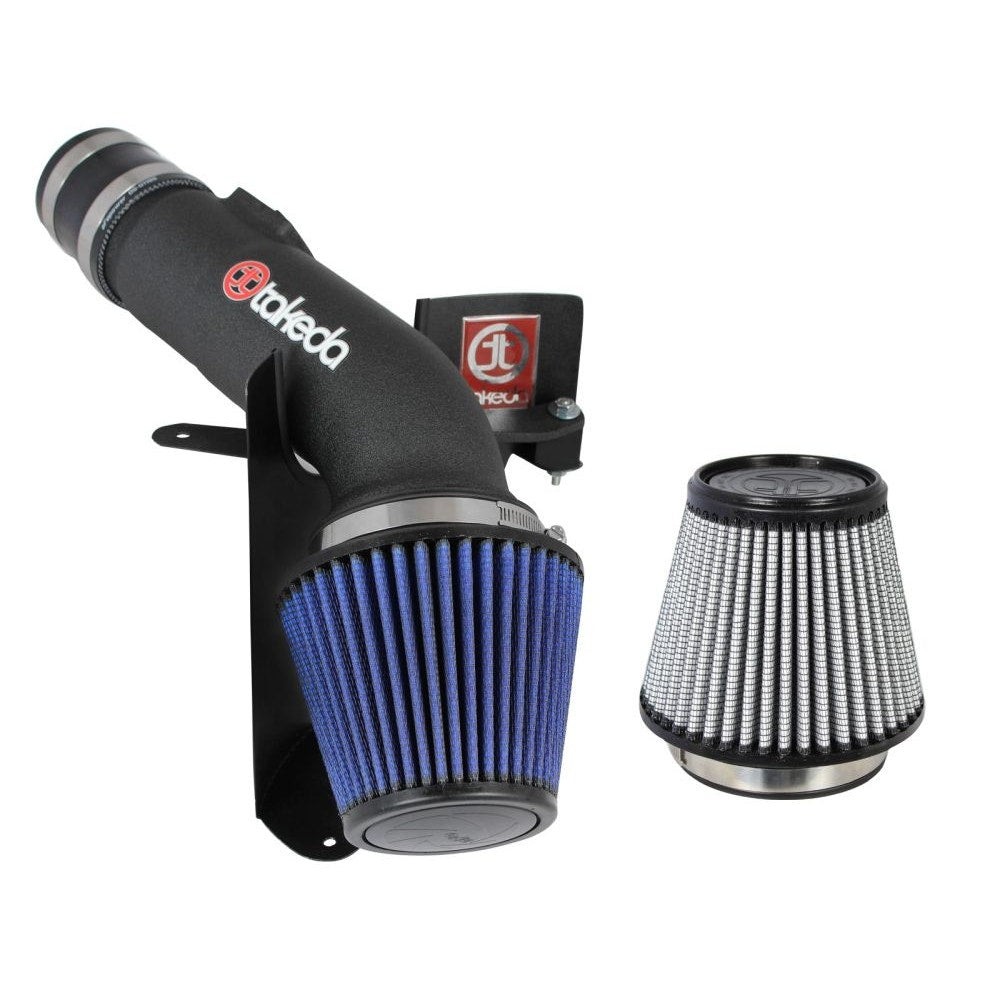aFe Power TR-1021B-R Takeda Momentum Stage-2 PRO 5R Intake System - Wrinkle Black