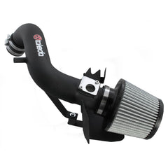 aFe Power TR-2014B-D Takeda Momentum Stage-2 PRO DRY S Intake System - Incl. Pro Dry S Filter/1 Piece Short Ram/Lightweight Black Anodized Tubing