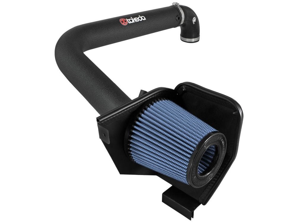 aFe Power TR-5201B-R Takeda IAF Pro?5R Air Filters (Black) for 2013–2016 Dodge Dart