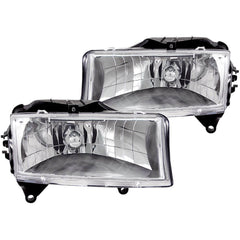 Anzo 111021 Headlights - Crystal - Chrome